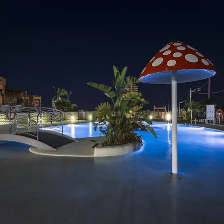 Apartment Sunset 240 By Costa Activa